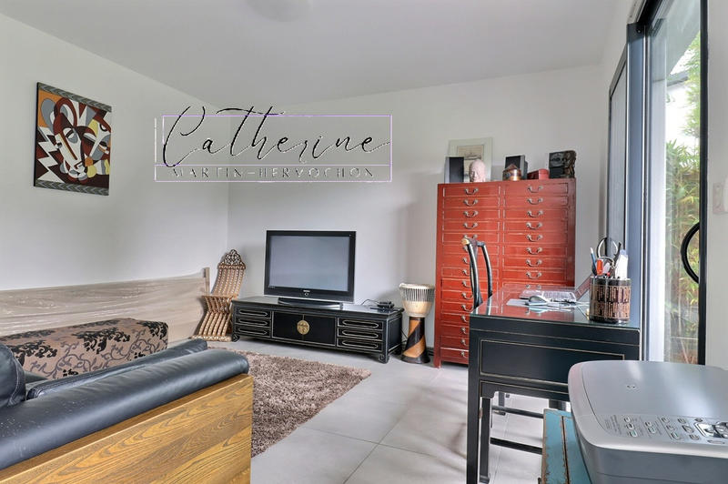 Maison - 188 m² - 8 pièces