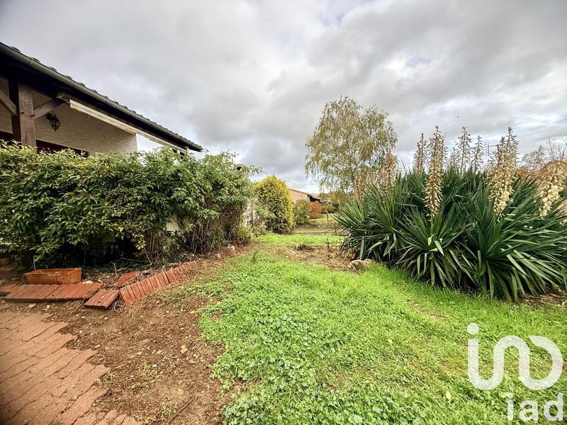 Maison - 113 m² - 5 pièces