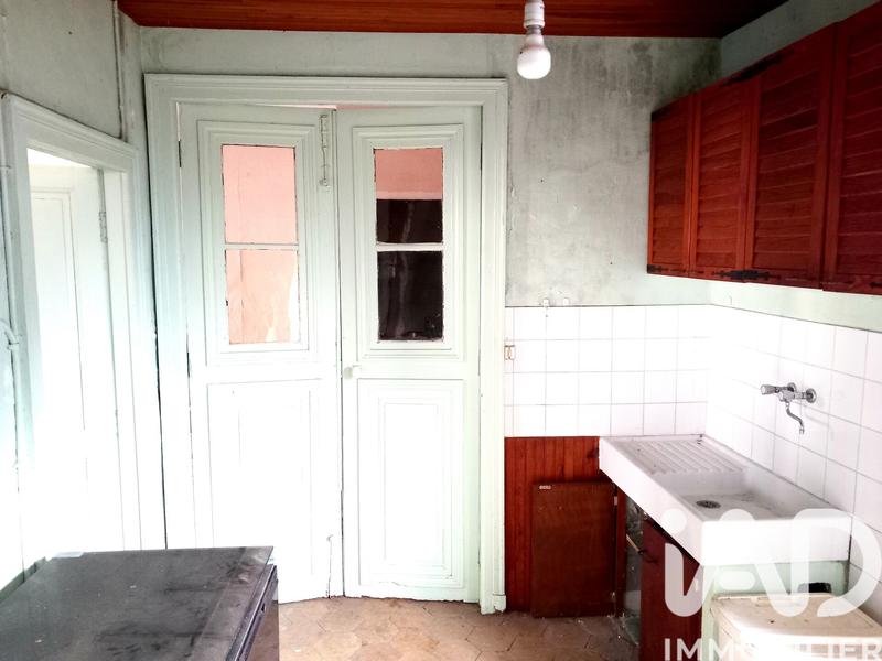 Maison de village - 133 m² - 6 pièces