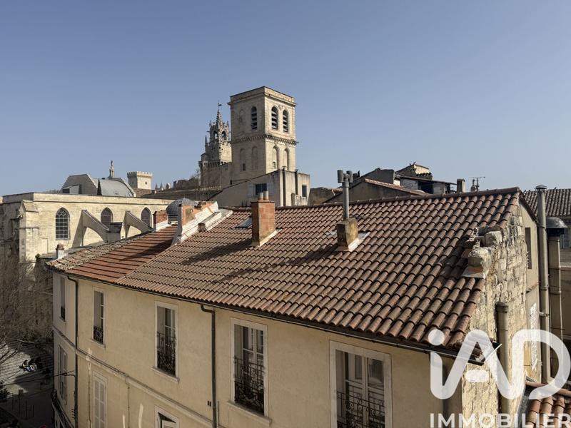 Appartement - 19 m² - 1 pièce