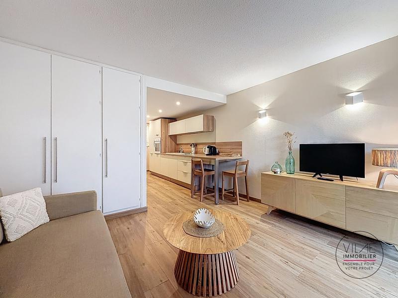 Appartement - 30 m² - 1 pièce