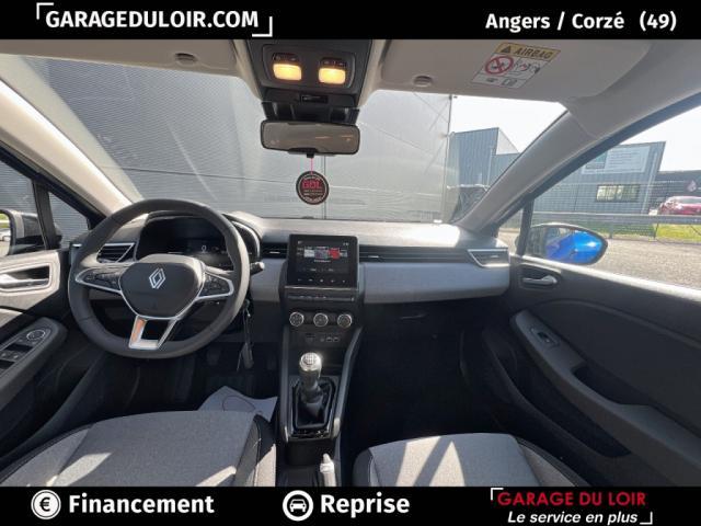 Renault Clio V Facelift 1.5 Dci 100 M6 Evolution