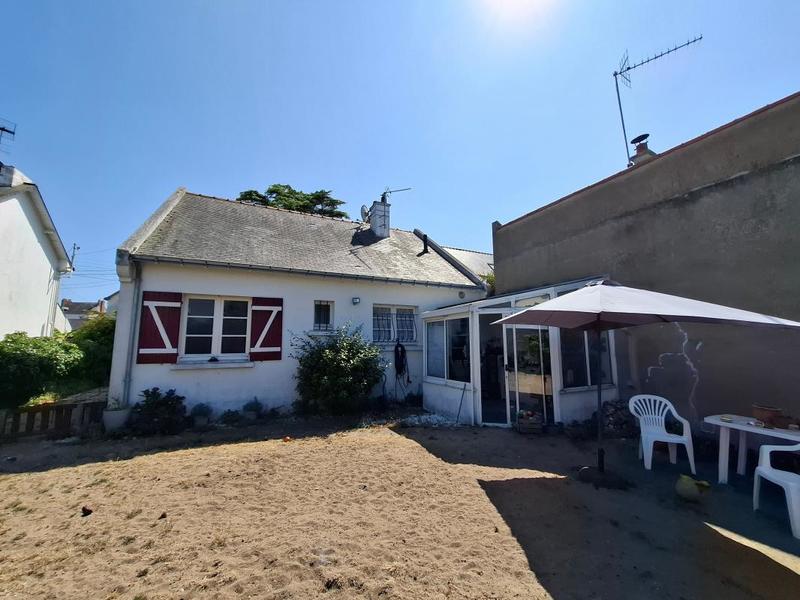 Maison - 71 m² - 3 pièces