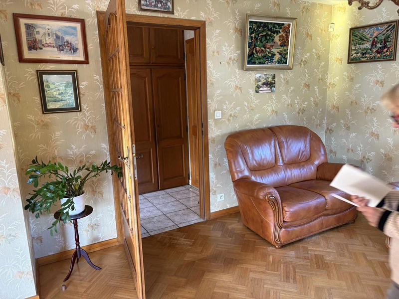 Maison - 152 m² - 7 pièces