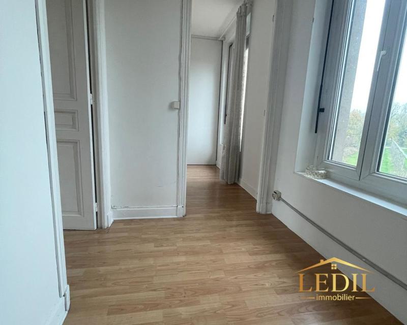 Maison de ville - 85 m² - 4 pièces