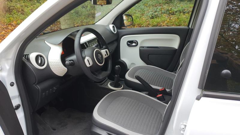 Renault Twingo 1.0 SCe 65 Zen