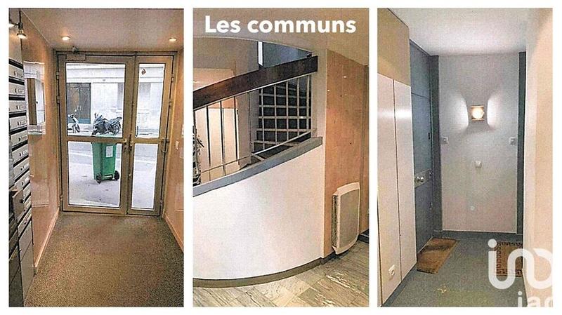 Appartement - 39 m² - 1 pièce