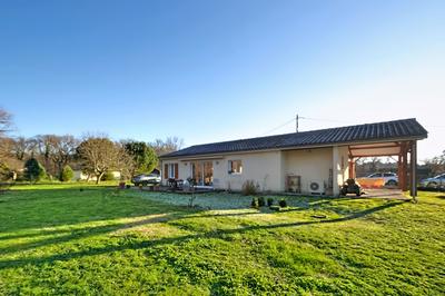 Maison - 94 m² - 4 pièces