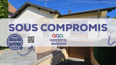 Maison - 135 m² - 5 pièces