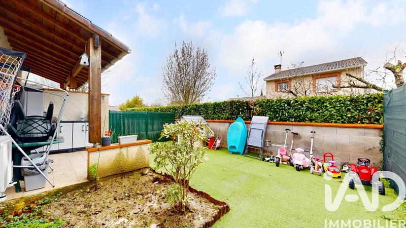 Maison - 81 m² - 4 pièces