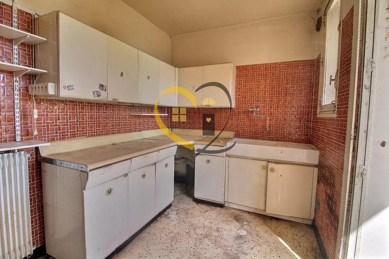 Maison - 76 m² - 4 pièces