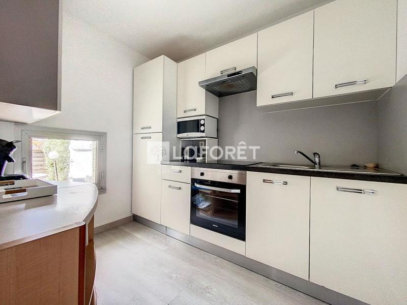 Appartement - 48 m² - 3 pièces