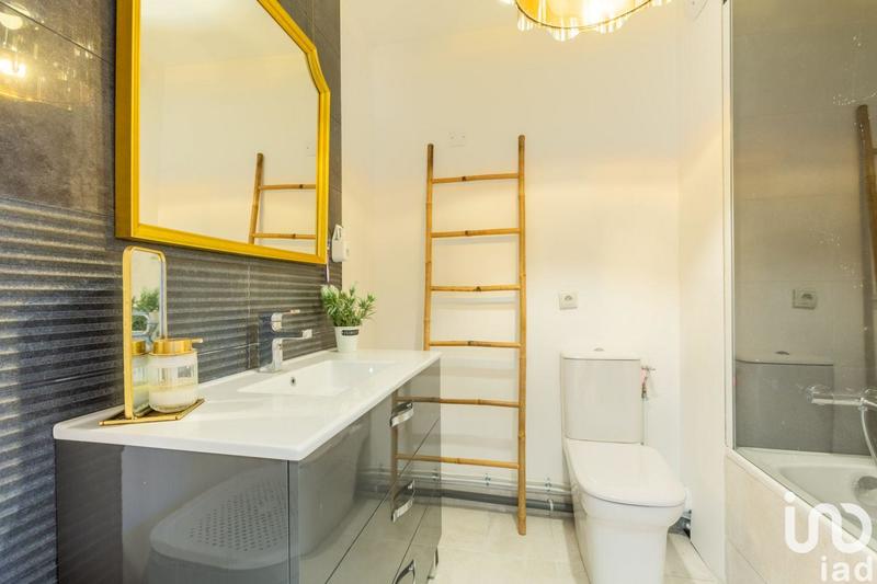 Appartement - 122 m² - 5 pièces