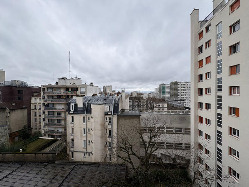 Appartement - 55 m² - 3 pièces