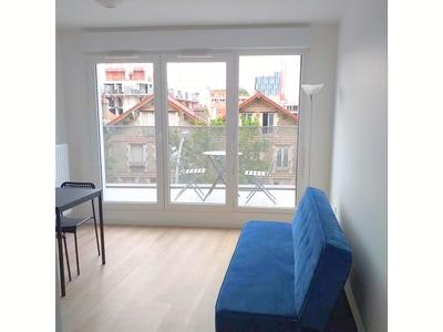 Appartement - 30 m² - 1 pièce