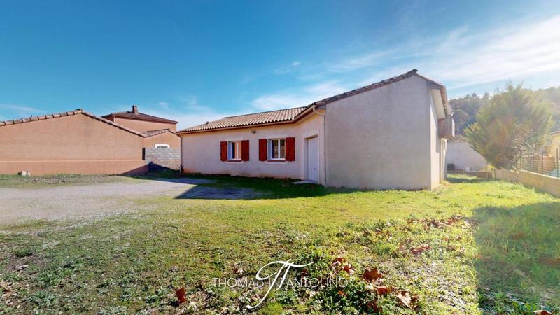 Maison - 137 m² - 6 pièces