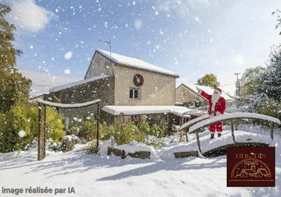 Maison - 147 m² - 4 pièces