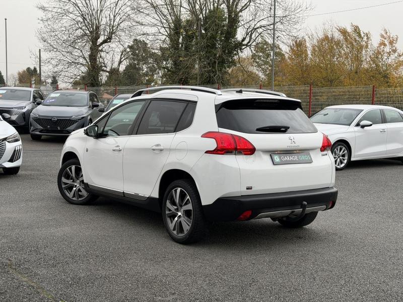 Peugeot 2008 1.2 PureTech 130ch s&amp;S Bvm6 Crossway