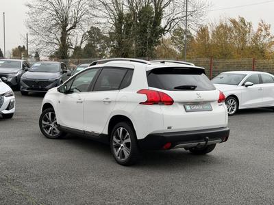 Peugeot 2008 1.2 PureTech 130ch s&amp;S Bvm6 Crossway