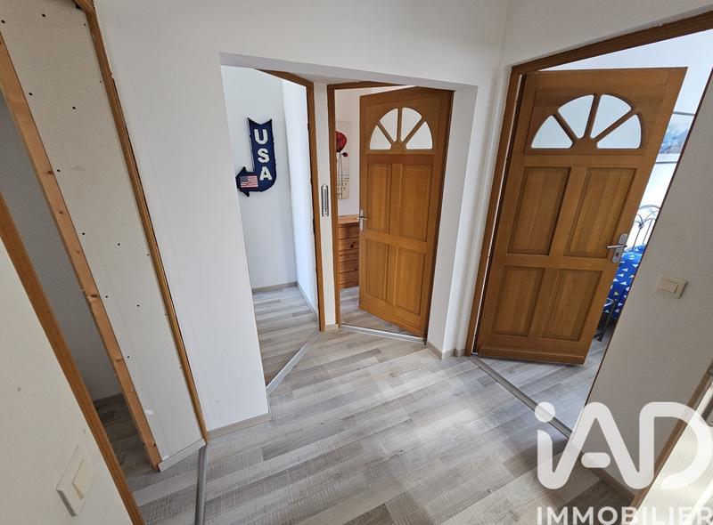 Maison de ville - 119 m² - 5 pièces