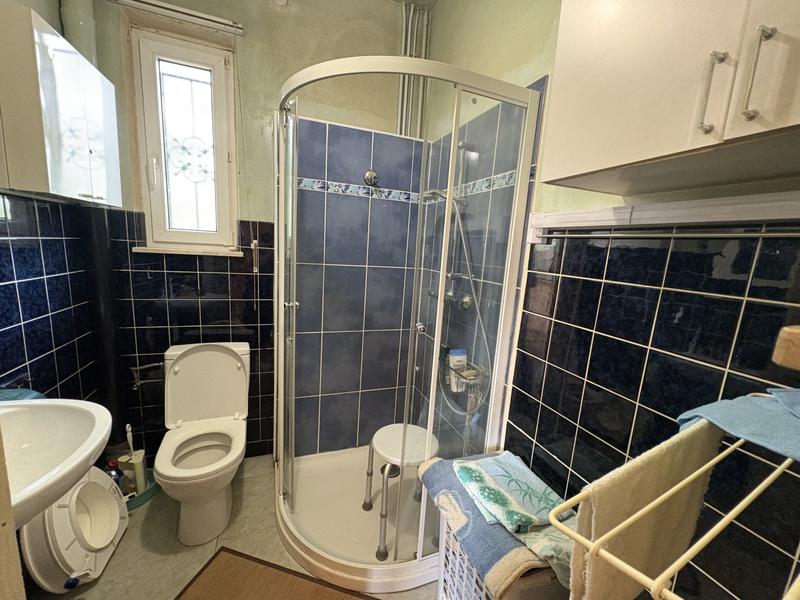 Maison ancienne - 96 m² - 7 pièces