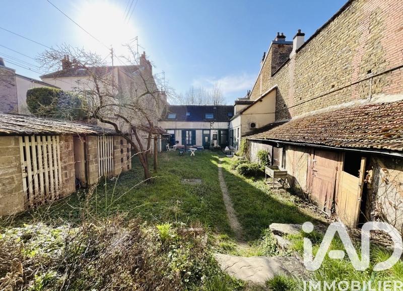 Appartement - 47 m² - 2 pièces