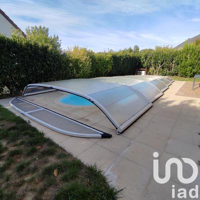 Maison - 154 m² - 7 pièces