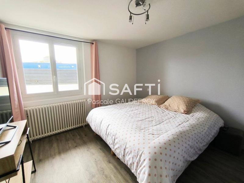 Appartement - 70 m² - 4 pièces