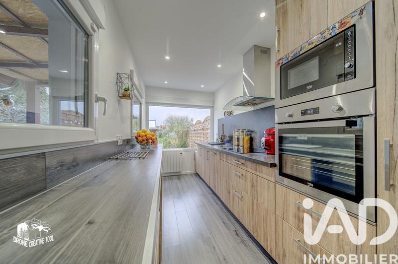 Maison de ville - 103 m² - 4 pièces