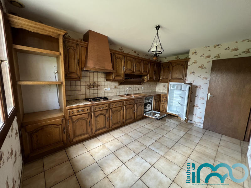 Maison - 91 m² - 3 pièces