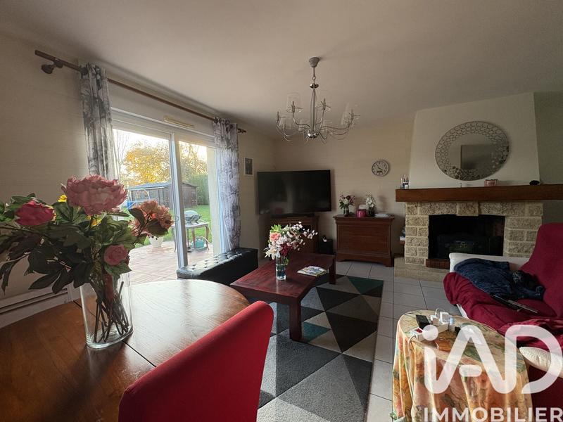 Maison - 86 m² - 4 pièces