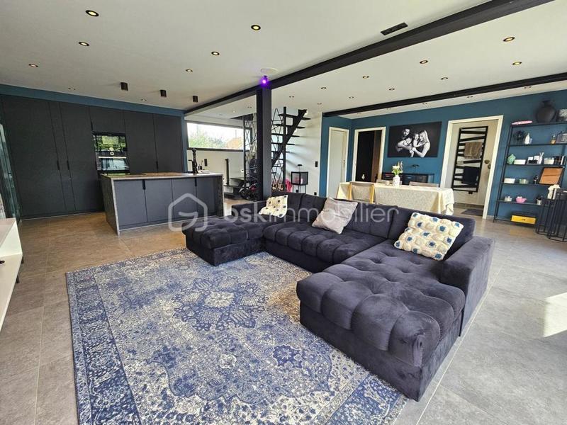 Pavillon - 134 m² - 5 pièces