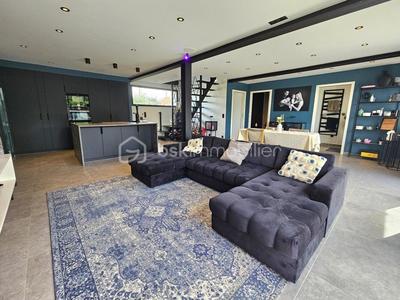 Pavillon - 134 m² - 5 pièces