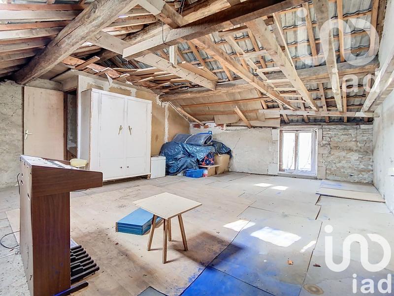 Maison de village - 95 m² - 4 pièces