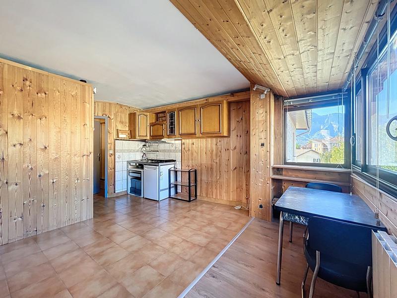 Appartement - 24 m² - 1 pièce