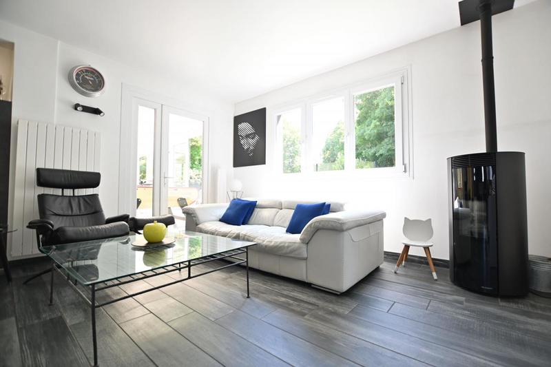 Maison - 176 m² - 6 pièces