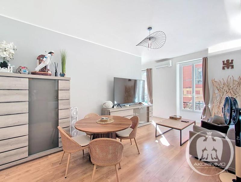 Appartement - 57 m² - 3 pièces