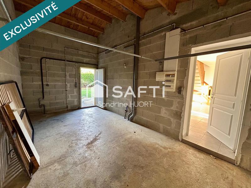 Maison - 82 m² - 4 pièces