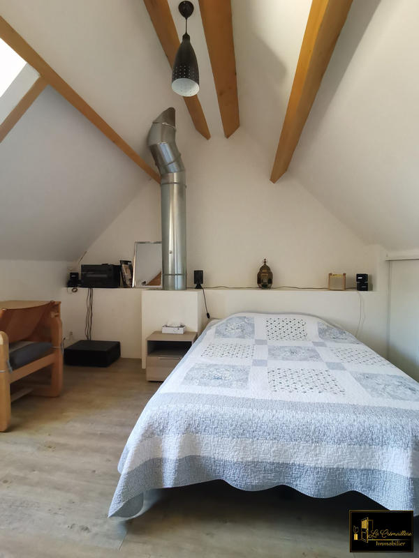 Maison ancienne - 102 m² - 5 pièces