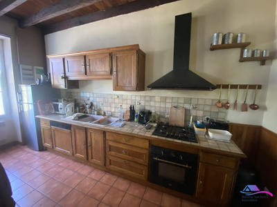 Maison - 116 m² - 4 pièces