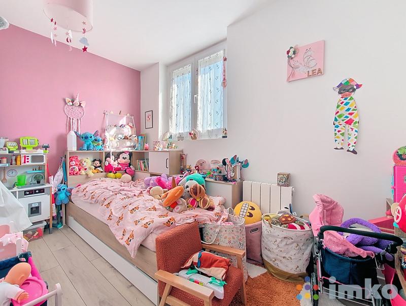 Maison ancienne - 90 m² - 5 pièces