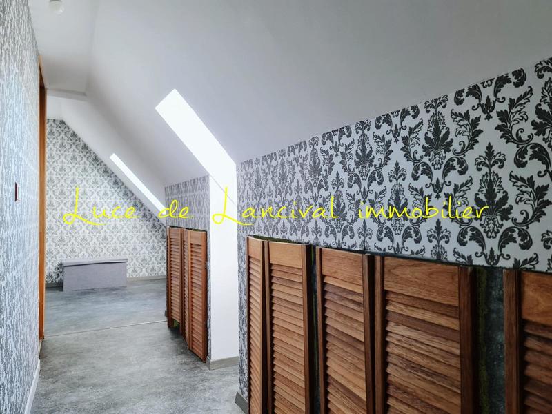 Maison - 104 m² - 6 pièces