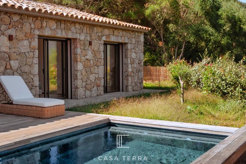 Villa - 105 m² - 4 pièces