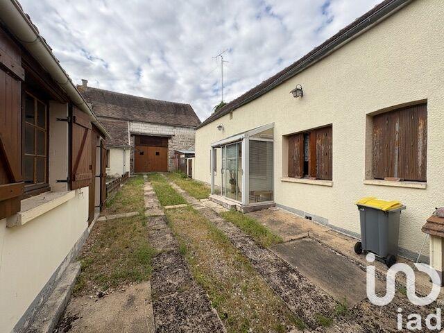 Maison de village - 75 m² - 4 pièces