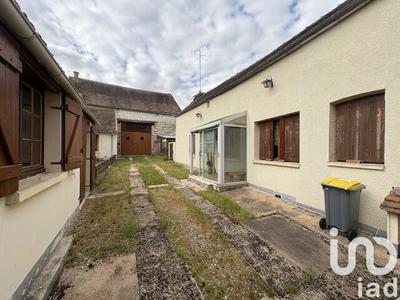 Maison de village - 75 m² - 4 pièces