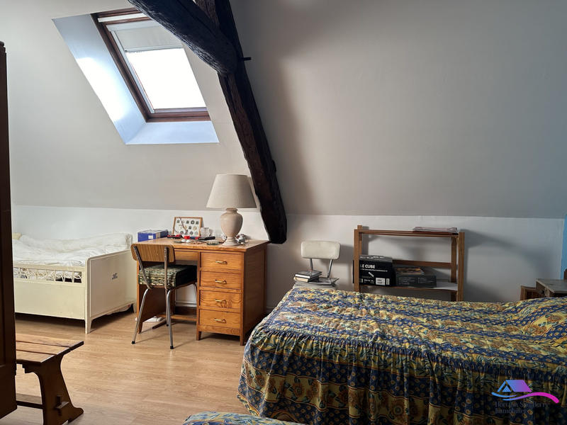 Maison - 63 m² - 3 pièces