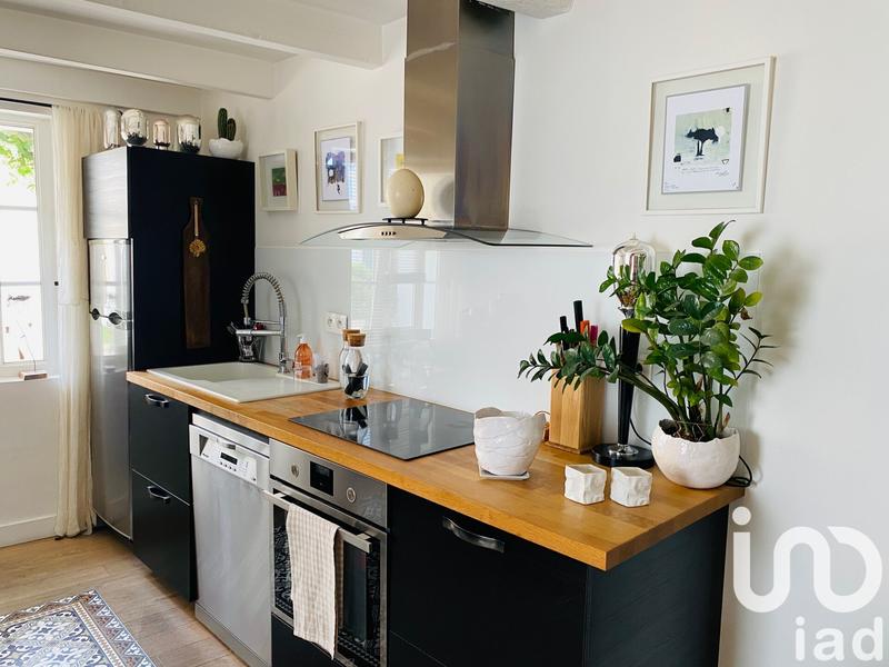 Maison - 117 m² - 7 pièces