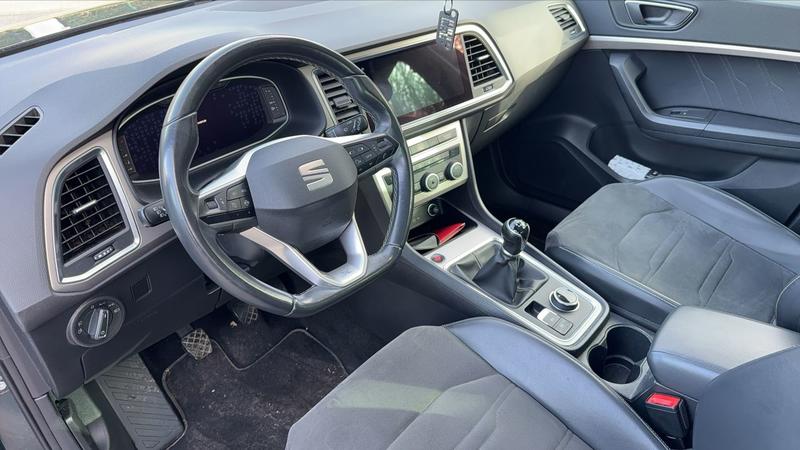 Seat Ateca 2.0 Tdi 150 Xperience