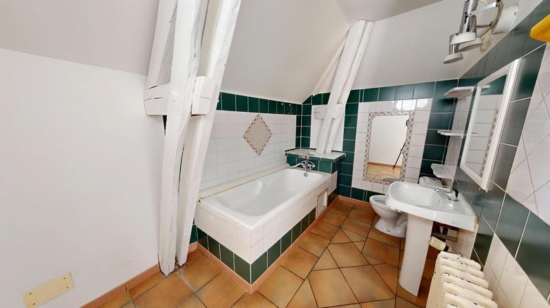 Maison - 113 m² - 5 pièces