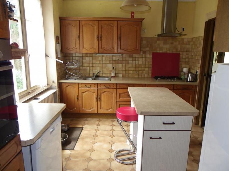 Maison - 110 m² - 4 pièces